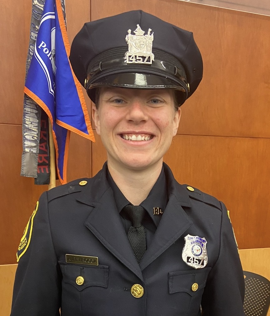 Photo of Ashley Petrocca, Brittany's Sister