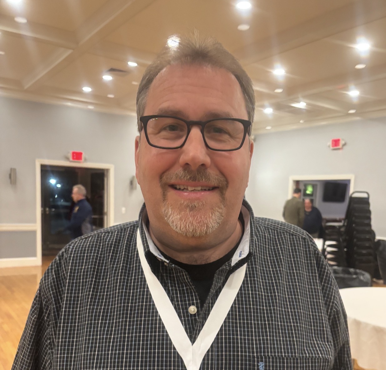 Photo of Phil Aronson, Brittany's Stepdad