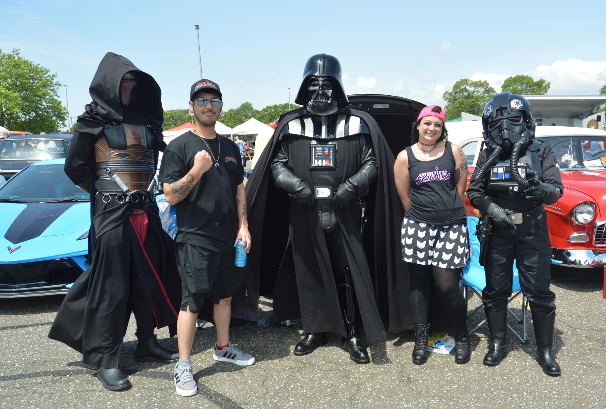 Blue Angel Car Show photo 17 of 18