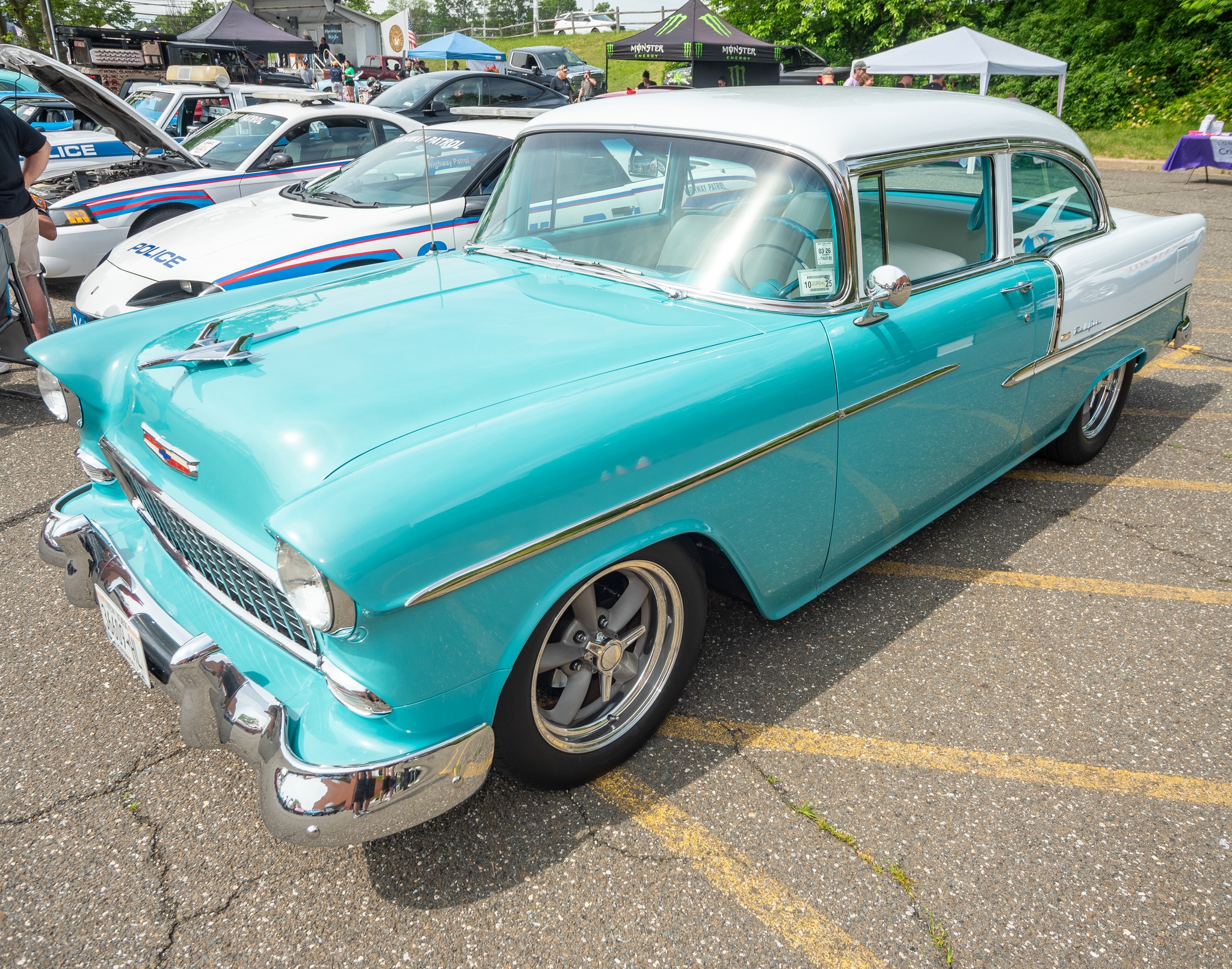 Blue Angel Car Show photo 9 of 18