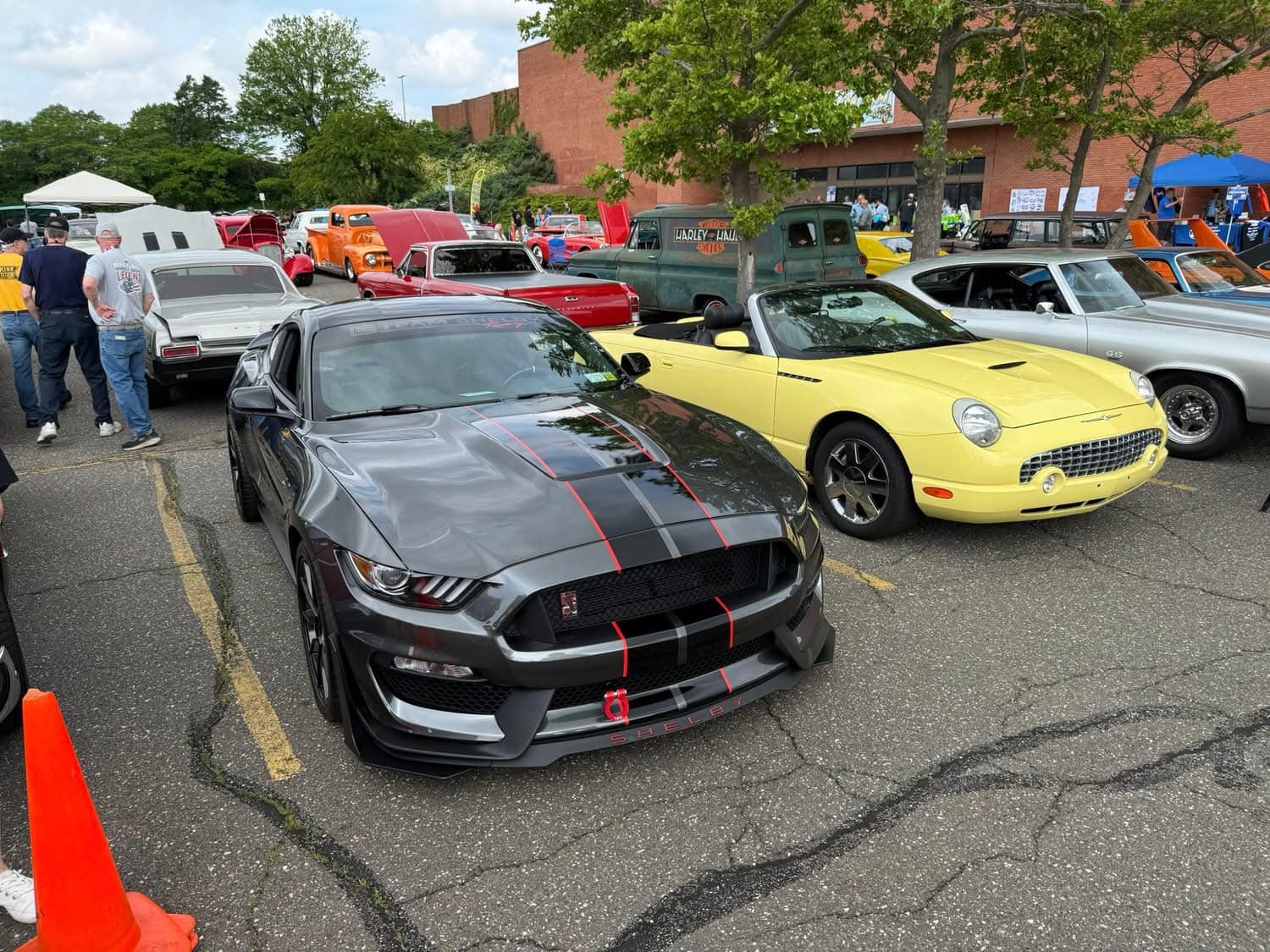 Blue Angel Car Show photo 8 of 18
