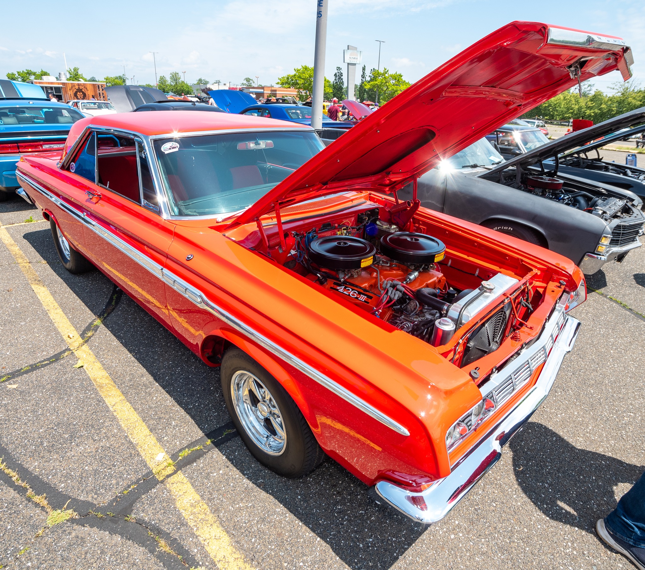 Blue Angel Car Show photo 10 of 18
