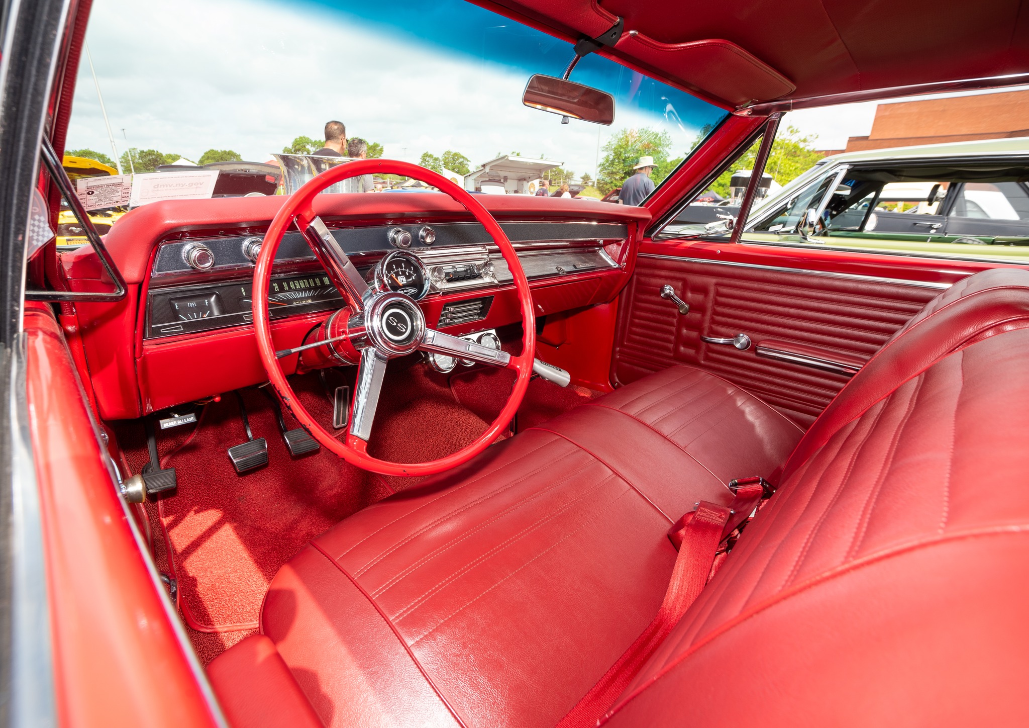 Blue Angel Car Show photo 11 of 18