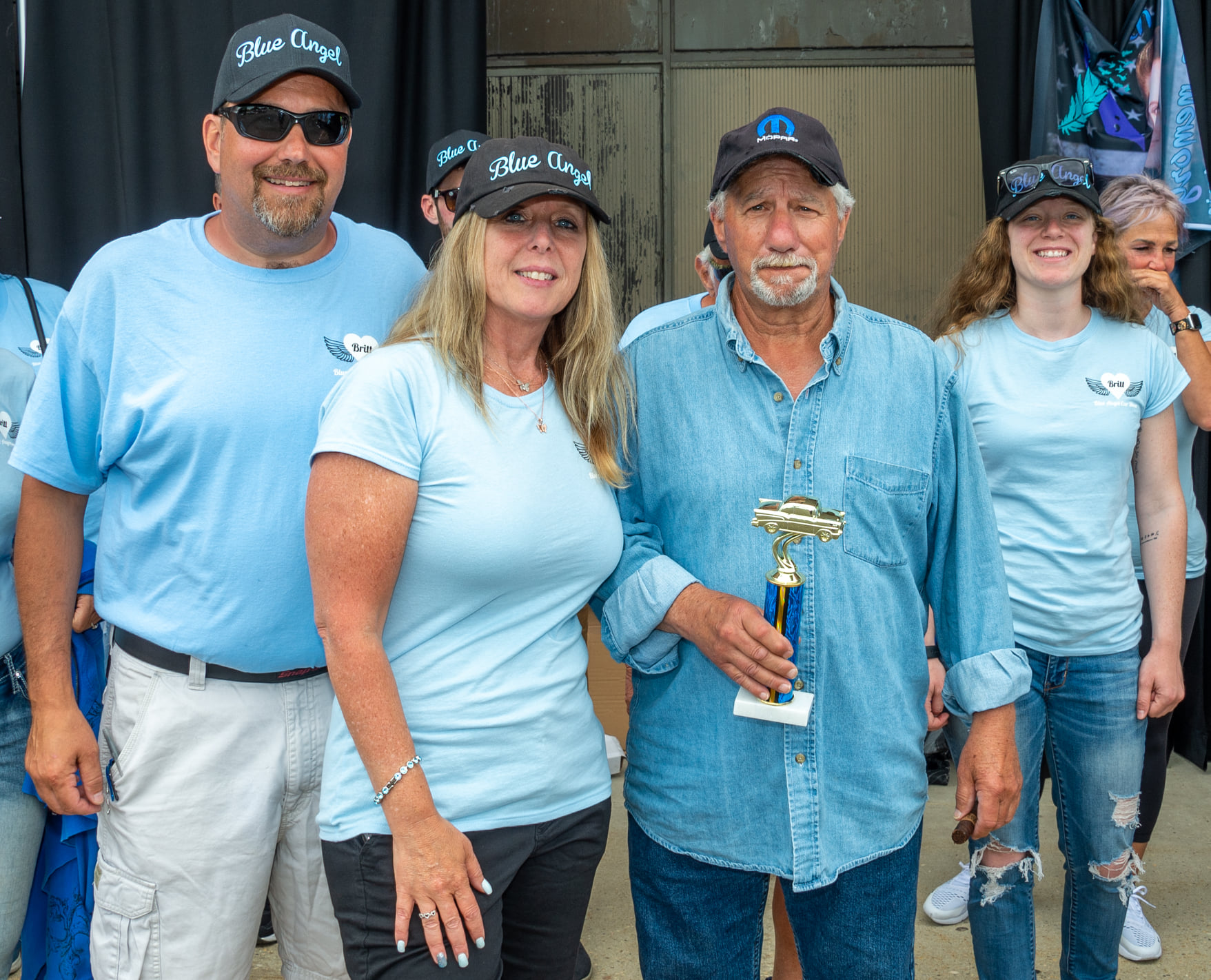 Blue Angel Car Show photo 7 of 18